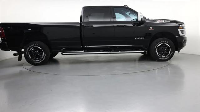 2026 Ram 3500 Laramie Crew Cab 4x4 8' Box