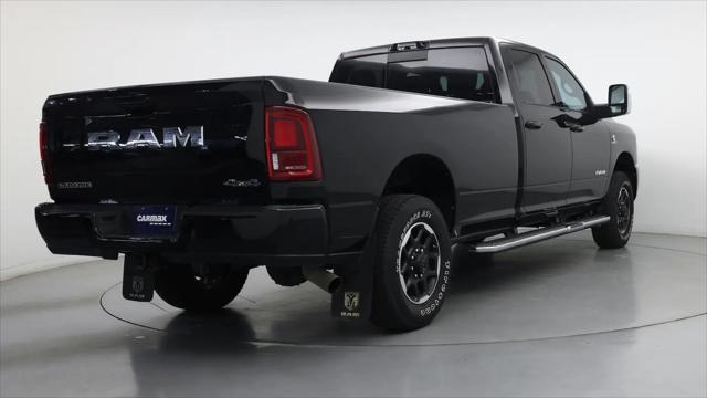 2026 Ram 3500 Laramie Crew Cab 4x4 8' Box