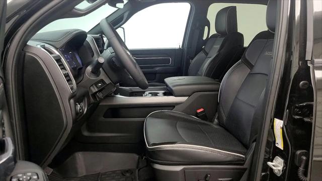 2026 Ram 3500 Laramie Crew Cab 4x4 8' Box