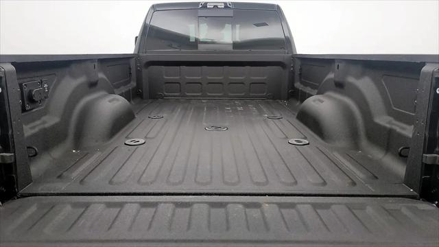 2026 Ram 3500 Laramie Crew Cab 4x4 8' Box