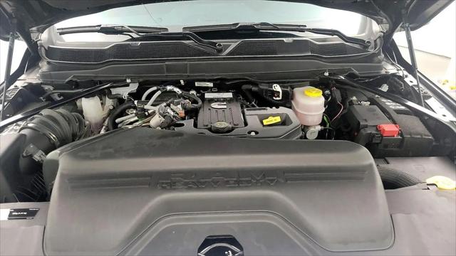 2026 Ram 3500 Laramie Crew Cab 4x4 8' Box