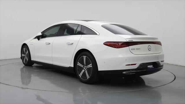 2022 Mercedes-Benz EQS 450 EQS 450+