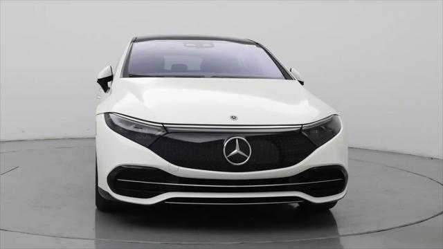 2022 Mercedes-Benz EQS 450 EQS 450+