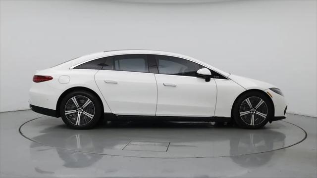 2022 Mercedes-Benz EQS 450 EQS 450+