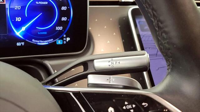 2022 Mercedes-Benz EQS 450 EQS 450+