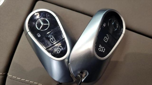 2022 Mercedes-Benz EQS 450 EQS 450+