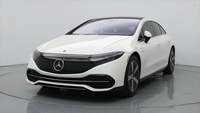 2022 Mercedes-Benz EQS 450 EQS 450+