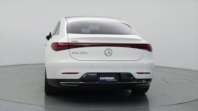 2022 Mercedes-Benz EQS 450 EQS 450+