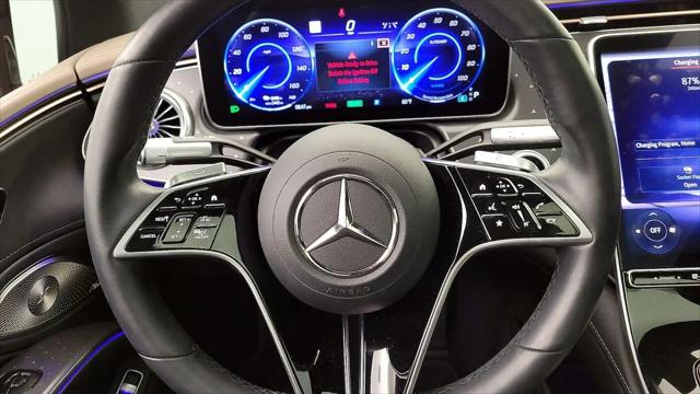 2022 Mercedes-Benz EQS 450 EQS 450+