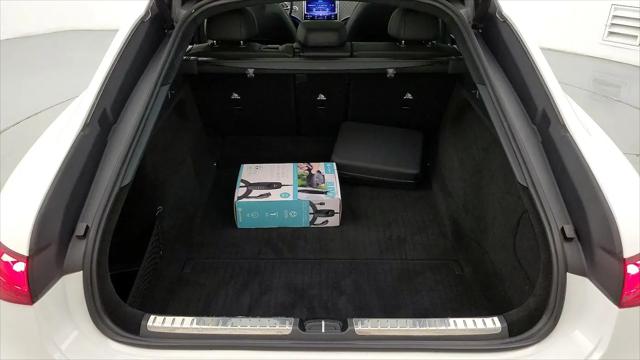 2022 Mercedes-Benz EQS 450 EQS 450+