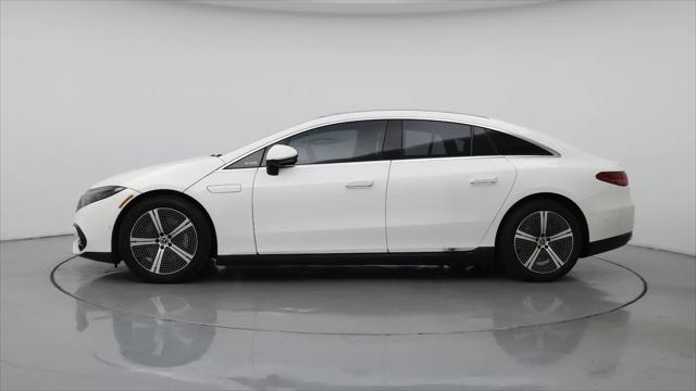 2022 Mercedes-Benz EQS 450 EQS 450+