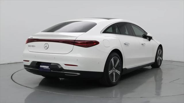 2022 Mercedes-Benz EQS 450 EQS 450+