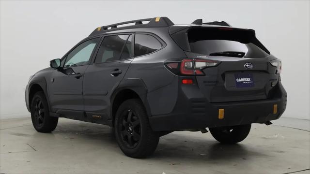 2023 Subaru Outback Wilderness