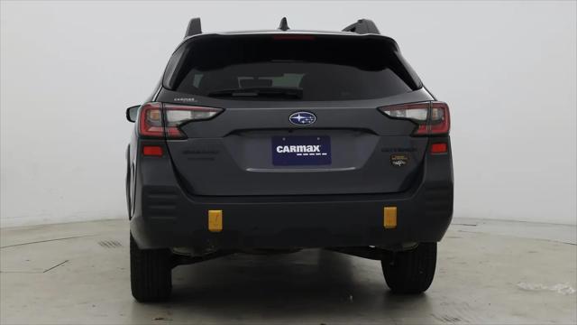 2023 Subaru Outback Wilderness
