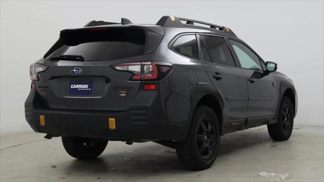2023 Subaru Outback Wilderness