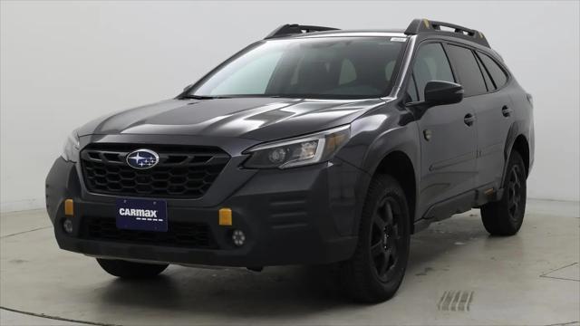 2023 Subaru Outback Wilderness
