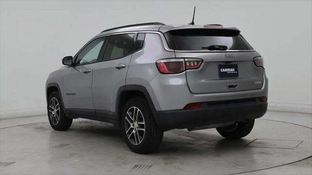 2019 Jeep Compass Sun and Wheel FWD