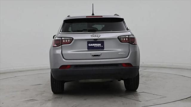 2019 Jeep Compass Sun and Wheel FWD