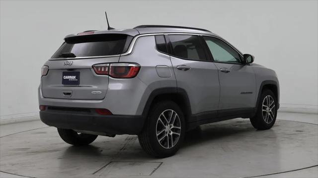 2019 Jeep Compass Sun and Wheel FWD