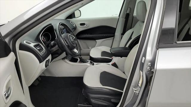 2019 Jeep Compass Sun and Wheel FWD