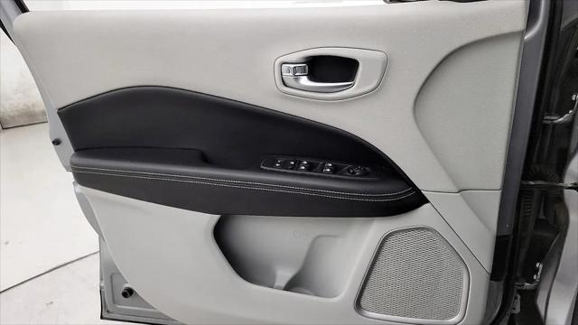 2019 Jeep Compass Sun and Wheel FWD