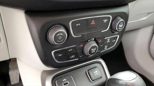 2019 Jeep Compass Sun and Wheel FWD