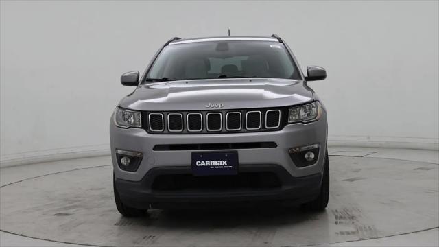 2019 Jeep Compass Sun and Wheel FWD