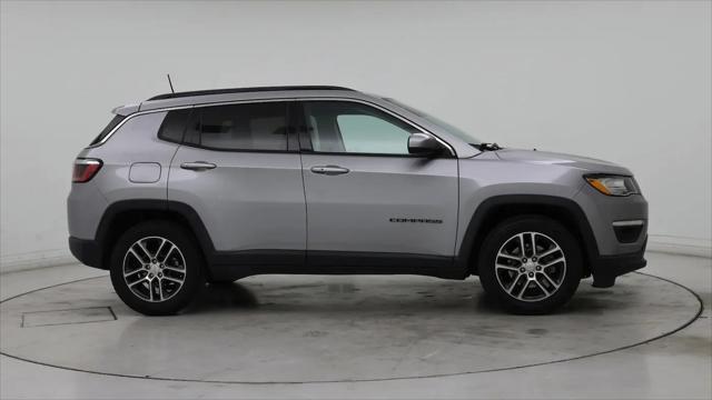 2019 Jeep Compass Sun and Wheel FWD