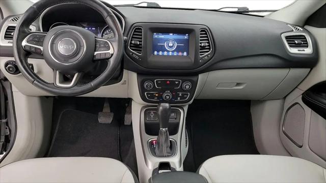 2019 Jeep Compass Sun and Wheel FWD