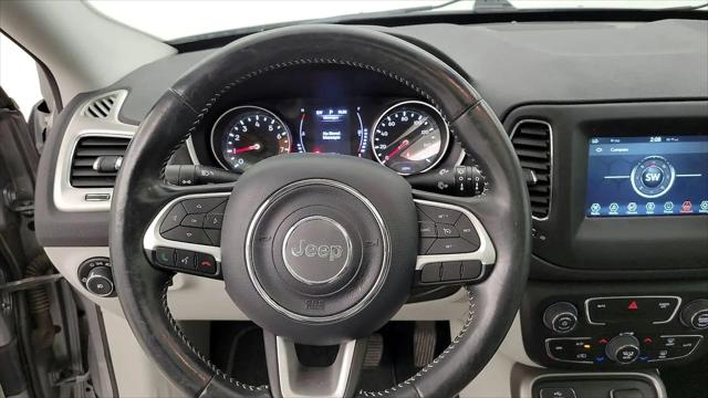 2019 Jeep Compass Sun and Wheel FWD