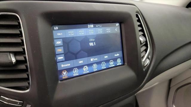 2019 Jeep Compass Sun and Wheel FWD