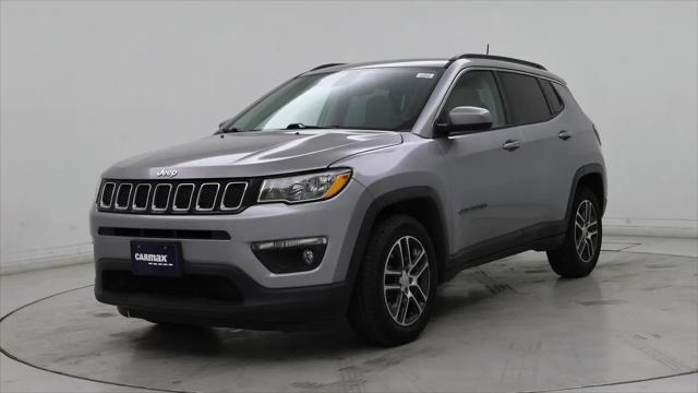 2019 Jeep Compass Sun and Wheel FWD