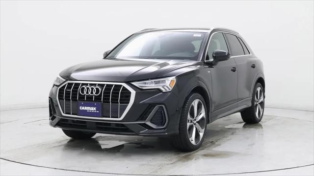 2020 Audi Q3 Prestige 45 TFSI S line quattro Tiptronic