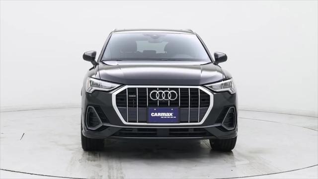 2020 Audi Q3 Prestige 45 TFSI S line quattro Tiptronic
