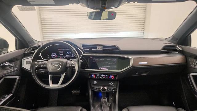 2020 Audi Q3 Prestige 45 TFSI S line quattro Tiptronic