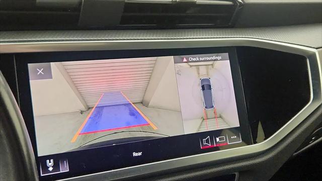 2020 Audi Q3 Prestige 45 TFSI S line quattro Tiptronic
