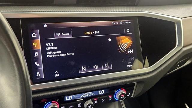 2020 Audi Q3 Prestige 45 TFSI S line quattro Tiptronic