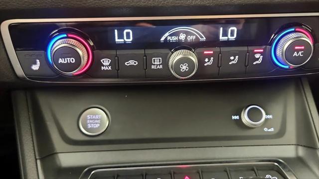 2020 Audi Q3 Prestige 45 TFSI S line quattro Tiptronic