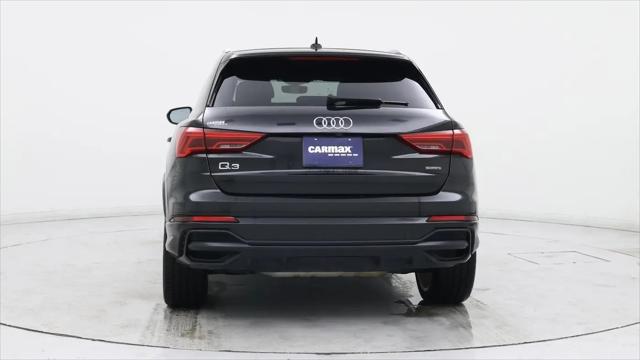 2020 Audi Q3 Prestige 45 TFSI S line quattro Tiptronic