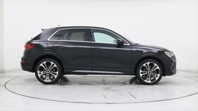 2020 Audi Q3 Prestige 45 TFSI S line quattro Tiptronic