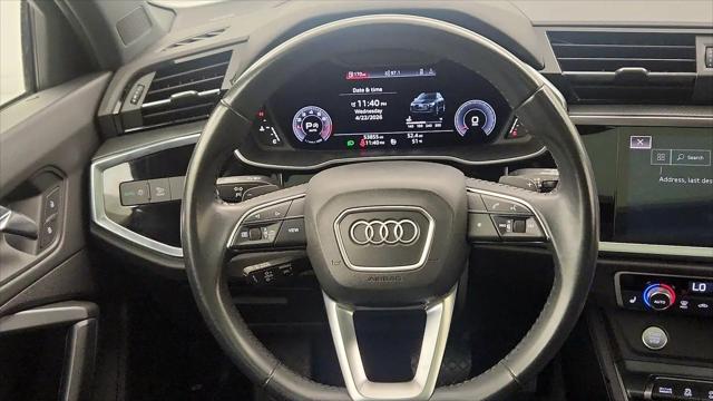 2020 Audi Q3 Prestige 45 TFSI S line quattro Tiptronic