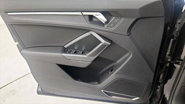 2020 Audi Q3 Prestige 45 TFSI S line quattro Tiptronic