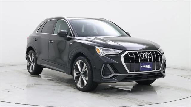 2020 Audi Q3 Prestige 45 TFSI S line quattro Tiptronic for sale in Vancouver, WA