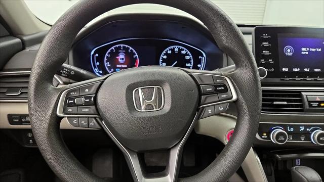 2018 Honda Accord LX