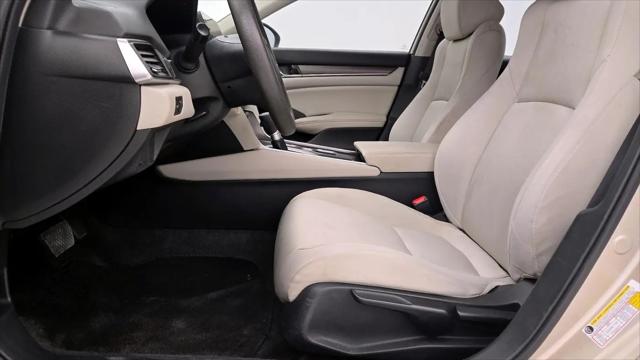 2018 Honda Accord LX