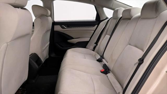 2018 Honda Accord LX