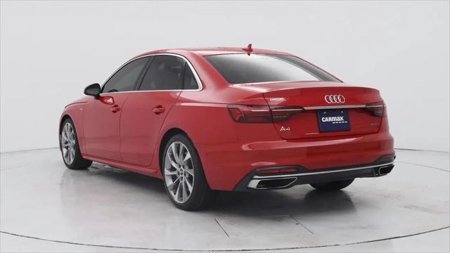 2020 Audi A4 Prestige 45 TFSI quattro S tronic