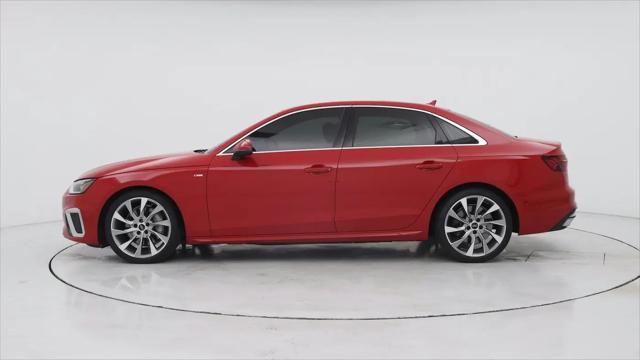 2020 Audi A4 Prestige 45 TFSI quattro S tronic