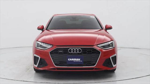 2020 Audi A4 Prestige 45 TFSI quattro S tronic