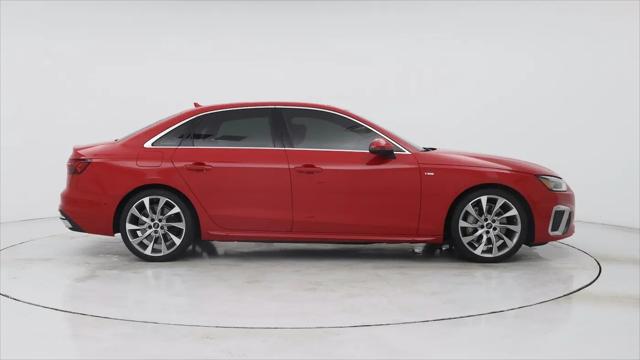 2020 Audi A4 Prestige 45 TFSI quattro S tronic